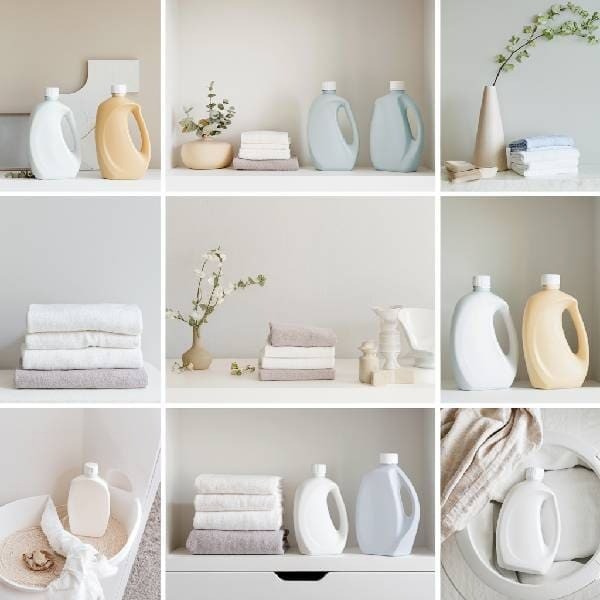 🧼Detergentes y Suavizantes