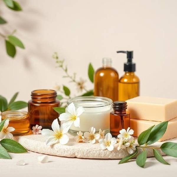 🌸Cosmética natural