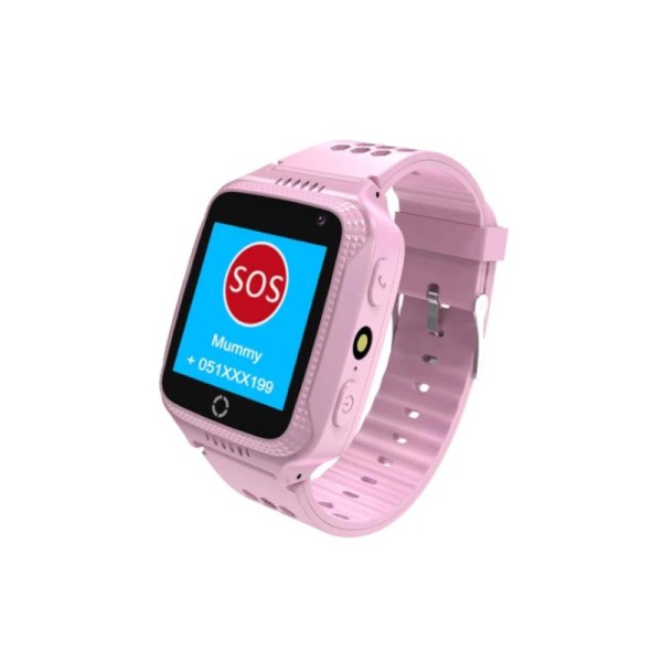Celly smartwatch kids 2g rosa