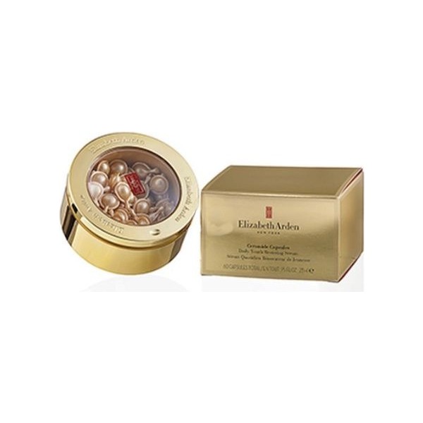 Elizabeth arden advanced ceramide tratamiento serum 60 capsulas 60un