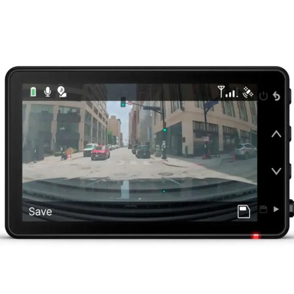 🚗✨ Garmin Dash Cam Live LTE - ¡Siempre Conectada y Protegida! 🚀